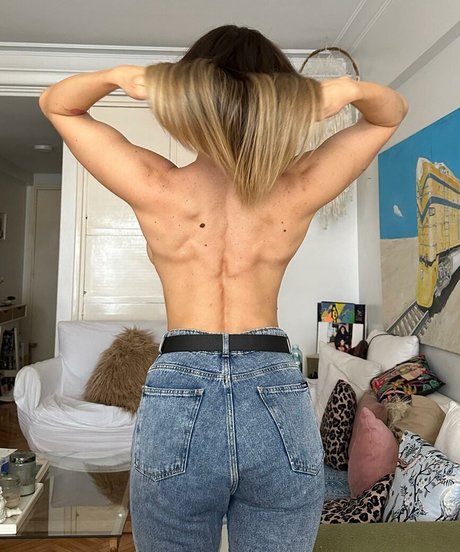 Jimena Baron porn actress images