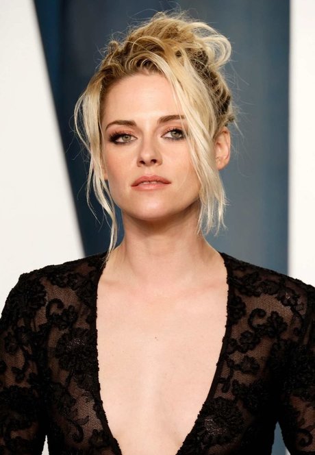 Kristen Stewart star art pic