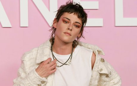 Kristen Stewart actress photo