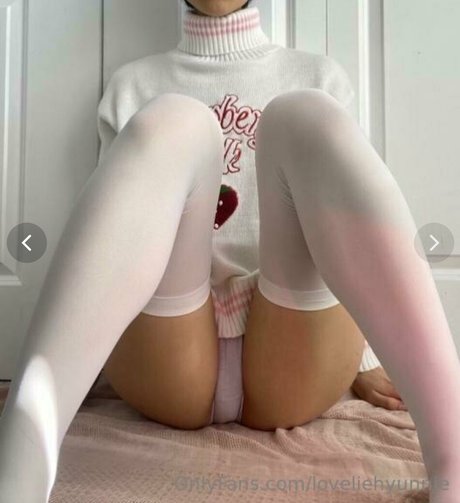 loveliehyunnie model beautiful archive