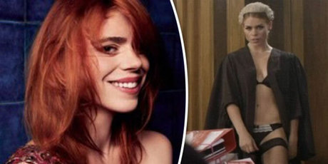 Billie Piper nice model pic