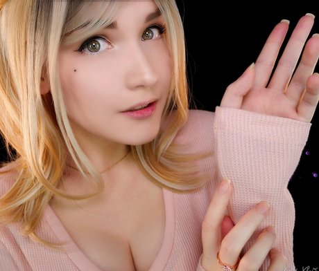 ASMR KittyKlaw pornstar nude photo