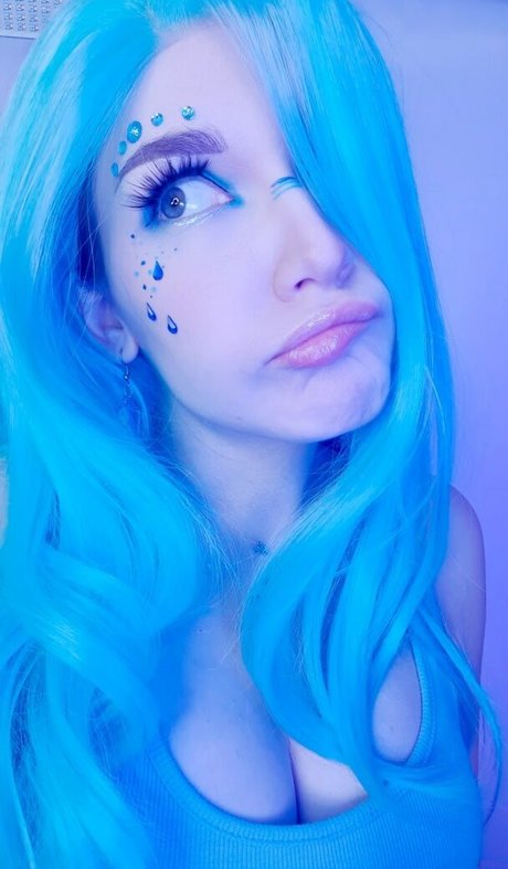 ASMR KittyKlaw sex actress image