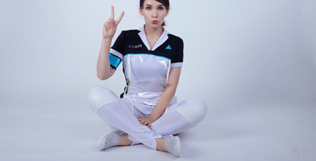 ASMR KittyKlaw erotic actress picture