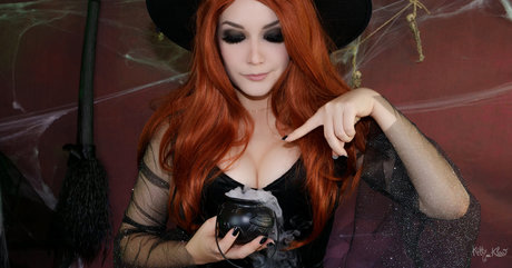 ASMR KittyKlaw pornstar naked image