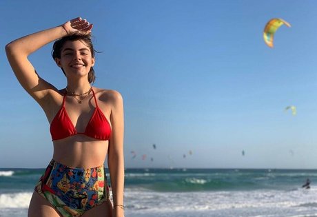 Triz Pariz best actress photo