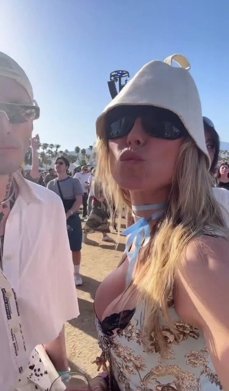 Heidi Klum top pornstar image