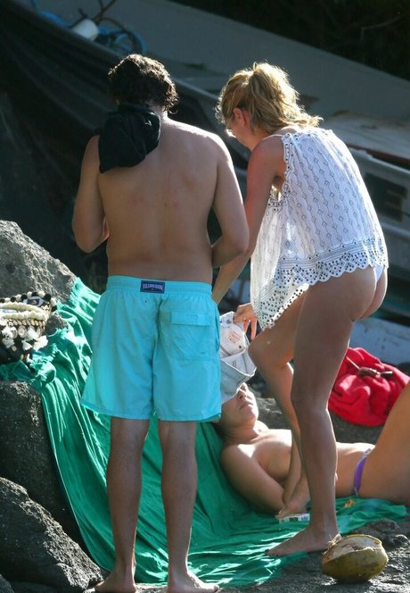 Heidi Klum hot model pictures