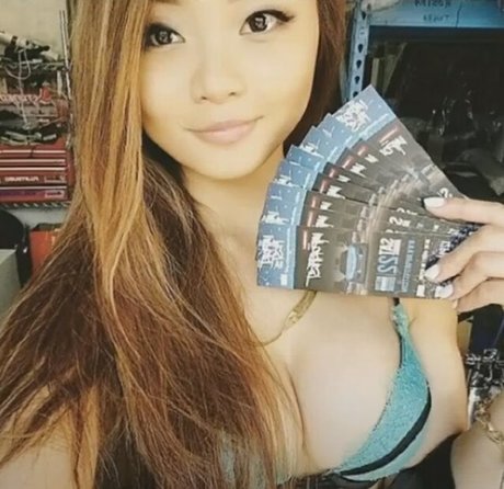 Cindy Phan pornstar erotic picture