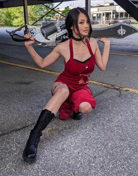 Cindy Phan top model pics