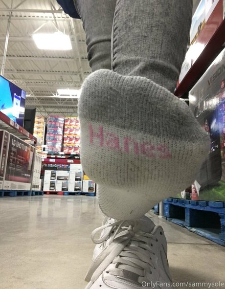 sammysole naked star archive