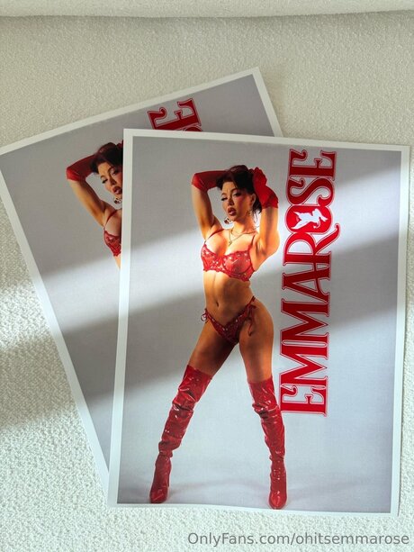 ohitsemmarose star naked gallery