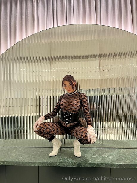 ohitsemmarose pornographic actress picture