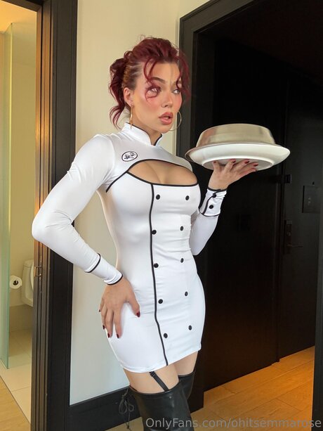 ohitsemmarose model nice img