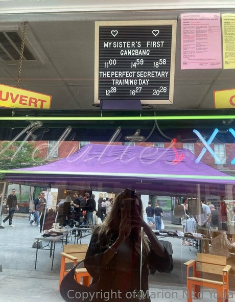 marionnakedyoga pretty actress gallery