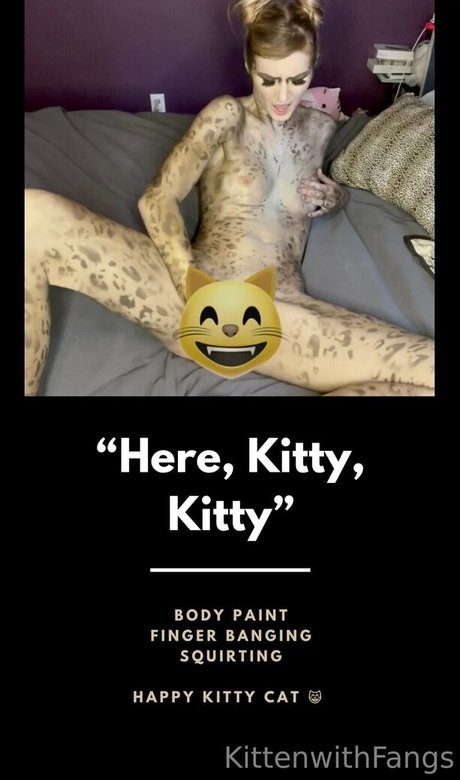 kittenwithfangsfree xxx star images