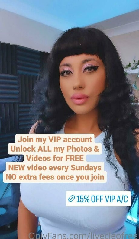 livecleofree sexy pornstar img