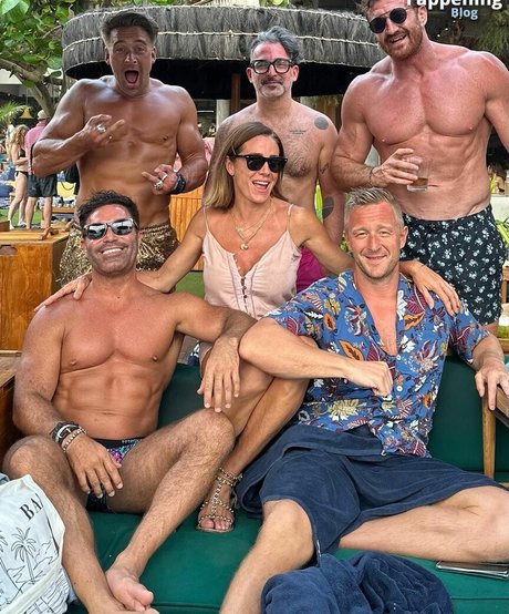 Natalie Pinkham hot actress archive