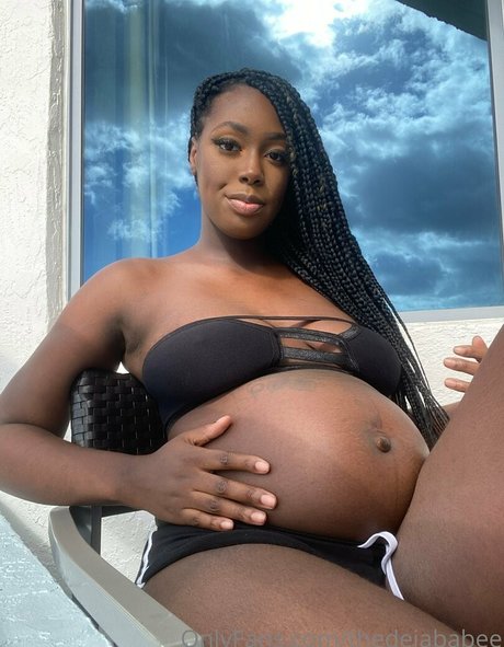 thedejababee pornstar hot pics