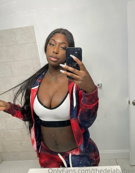 thedejababee art model pics