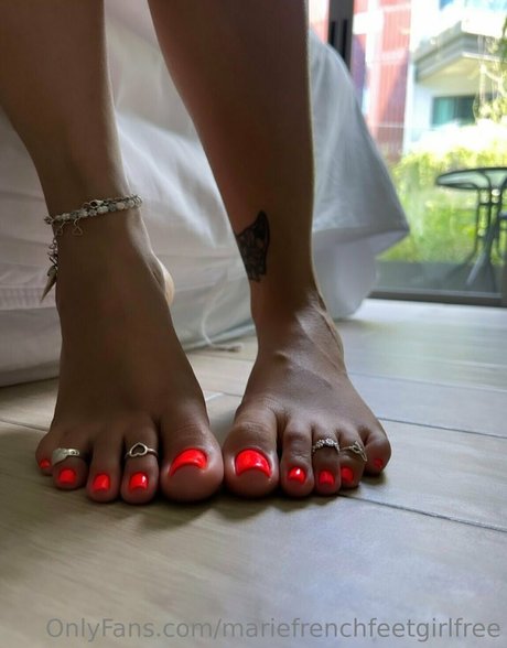 mariefrenchfeetgirlfree star erotic pics
