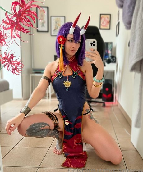 Kylarensw naked pornstar img