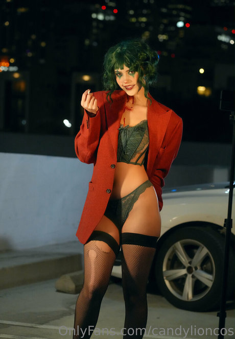 candylioncos pornstar pretty photo