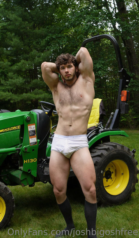 joshbigoshfree perfect pornstar picture