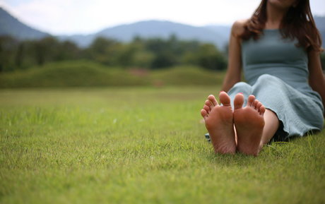 eurasian feet sex model image