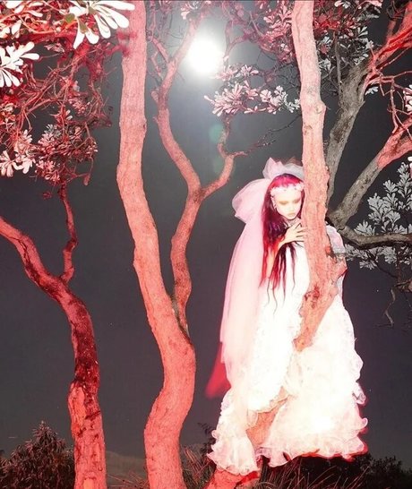 Zheani Sparkes model naked pics