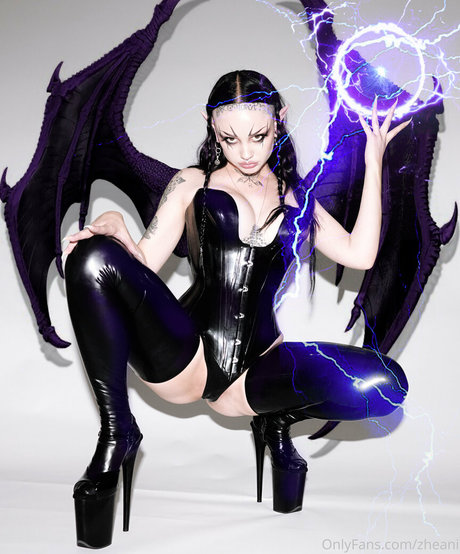 Zheani Sparkes star hd img