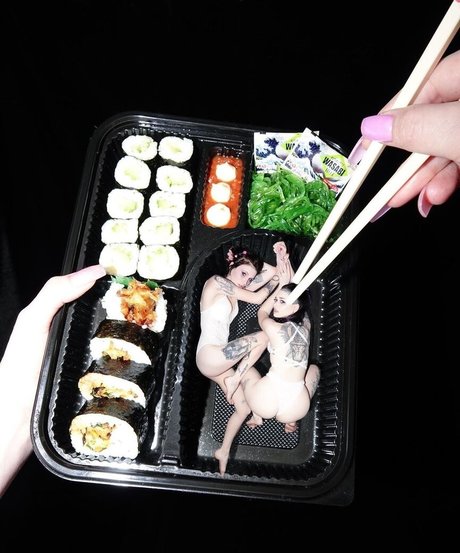 Zheani Sparkes nude actress img