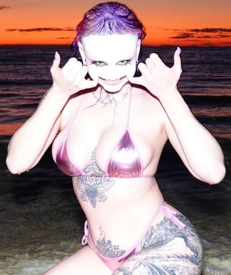 Zheani Sparkes pornstar art picture