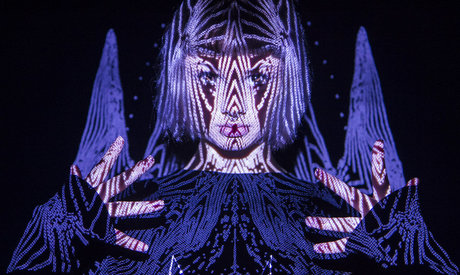 Zheani Sparkes beautiful actress photo