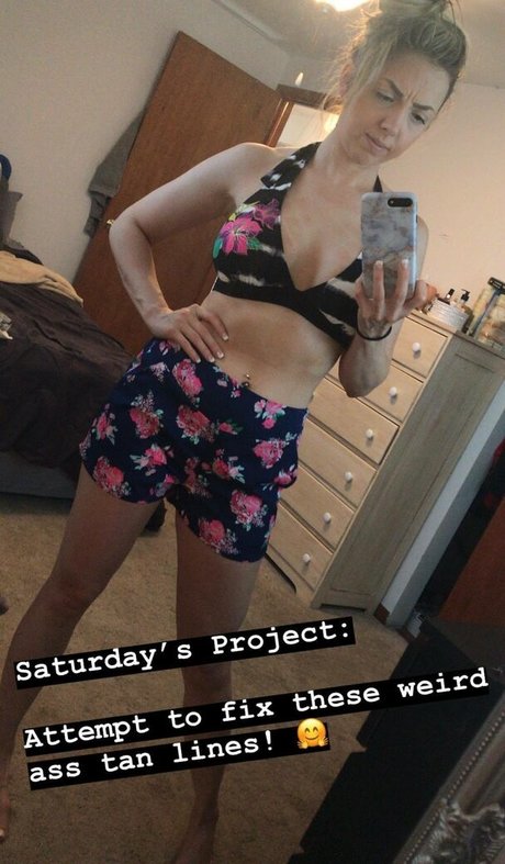 alliewrestling pornstar nudes photo