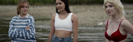 Sophie Thatcher exclusive star images