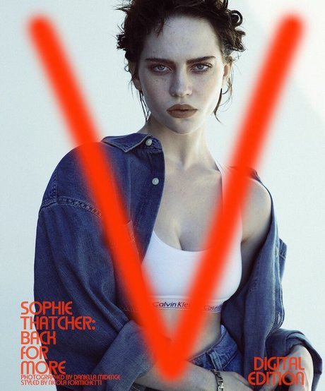 Sophie Thatcher hd pornstar img