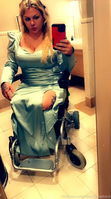 theamputeebitch star sex images