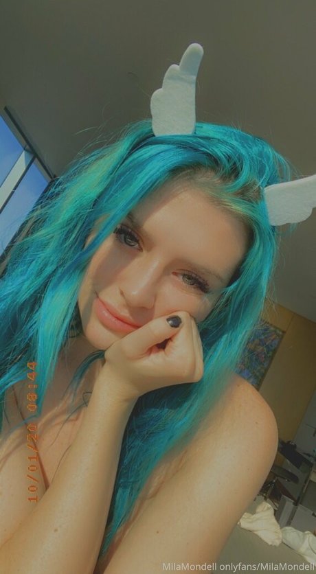 milamondell free model photos