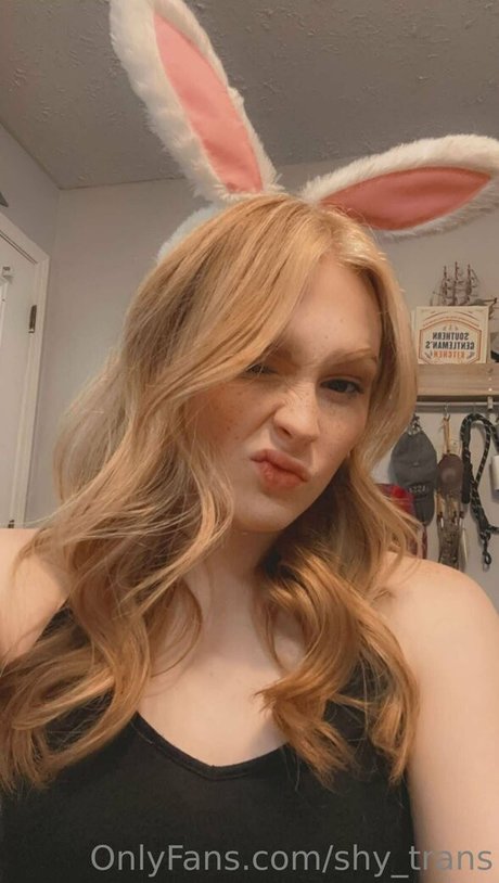Shy Trans pornstar hot pics