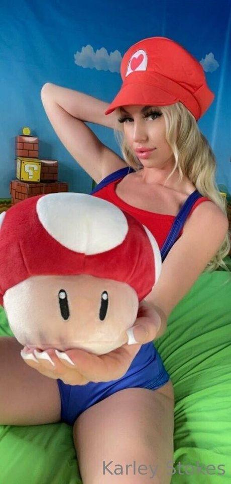 karleystokes model hot gallery