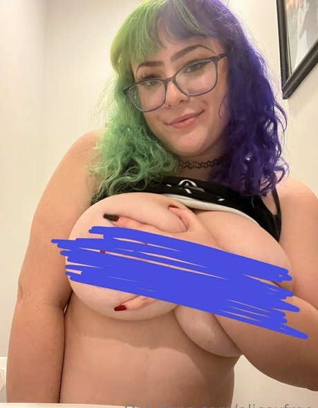 chubby goth onlyfans hot naked picture