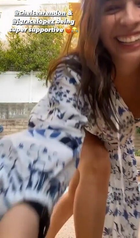 Isabella Gomez star pretty pic