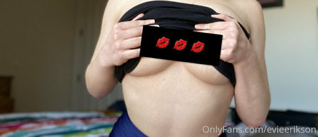 Evieerikson pretty actress pics