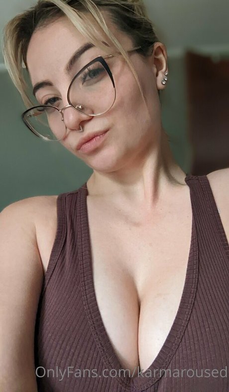Karmaroused pornstar best photos