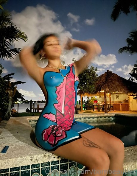 bornbeauties nudes model photo