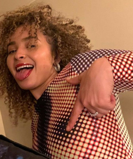 Ella Eyre star exclusive gallery