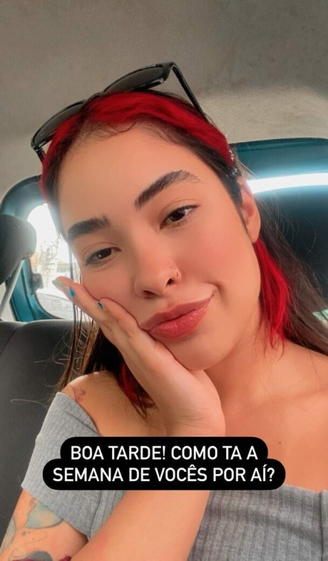 Bruna Balbino adult model img