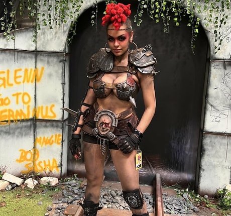 Lucidbelle star naked picture