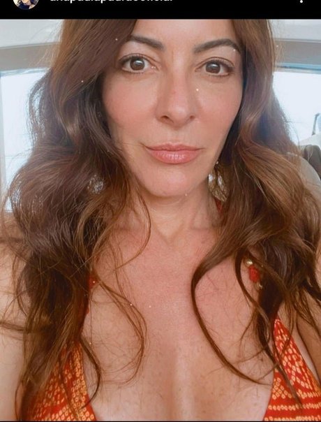 Ana Paula Padrao hd model archive